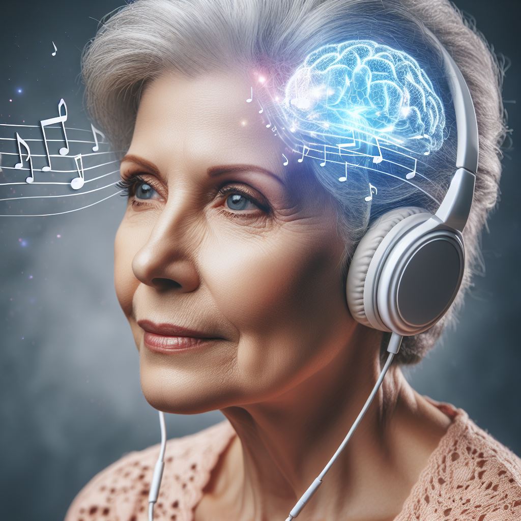 Music for Memory: Melodies that Heal