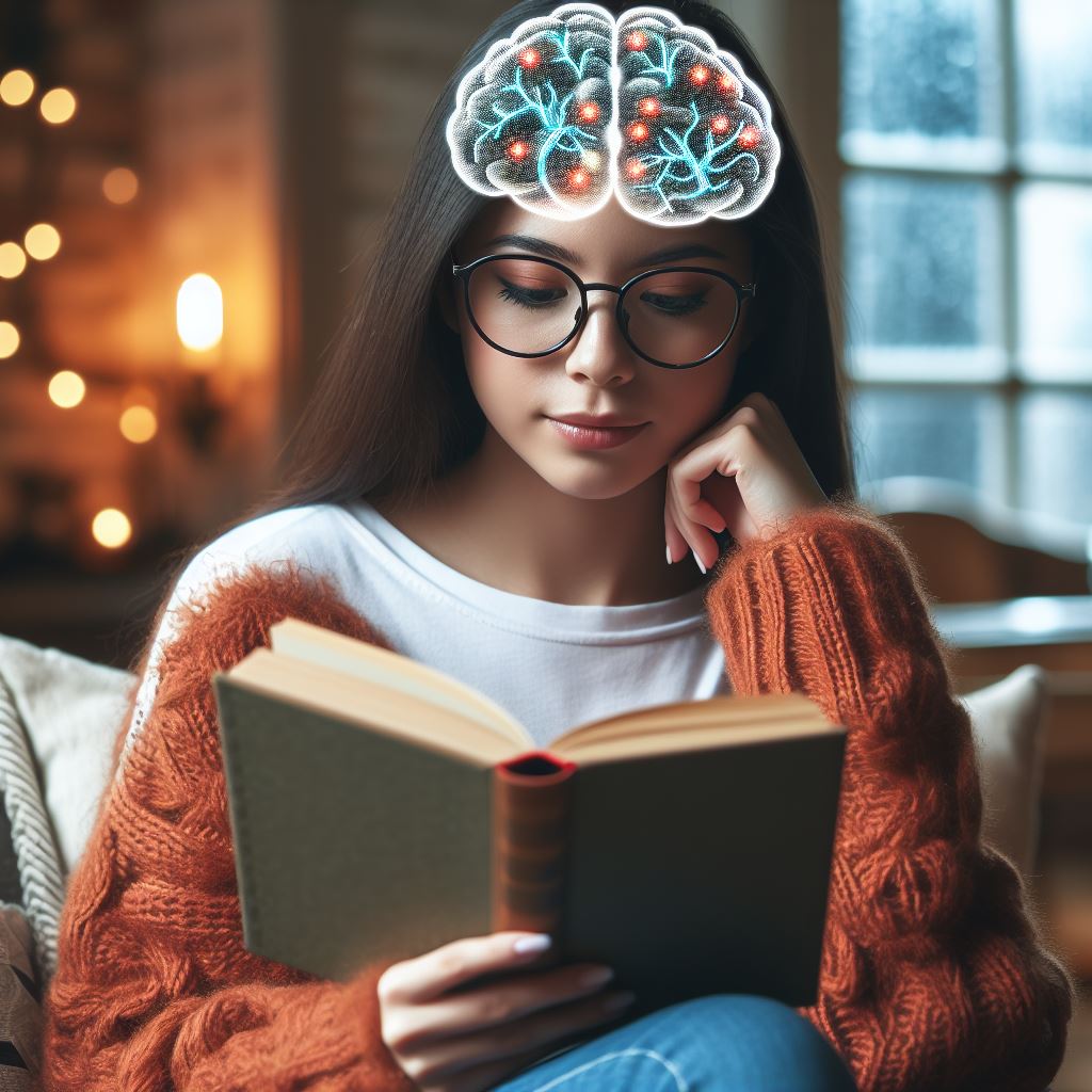 Reading for the Brain: Increase Your Cognitive Power